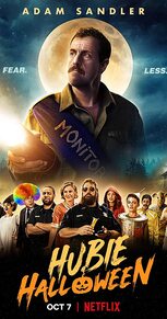 Hubie Halloween - Netflix 2020 Adam Sandler