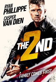 Movie Poster The 2nd, 2020, Ryan Phillippe, Casper Van Dien